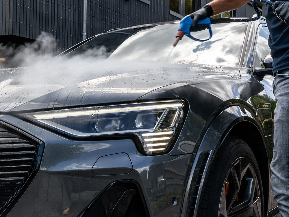 Welke behandeling bij uw auto